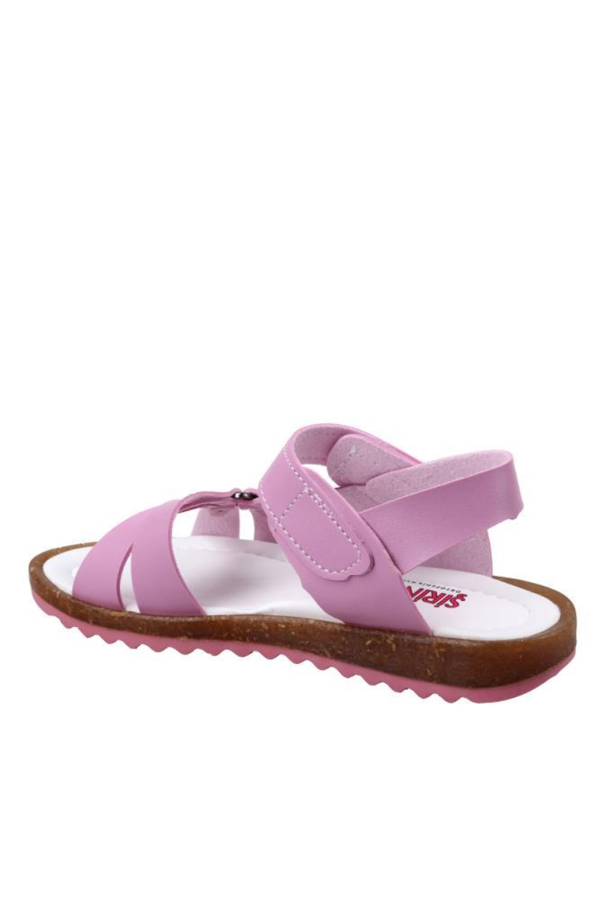 Şiringenç 02122 Orto Pedik Kız Çocuk Sandalet - Görsel 3