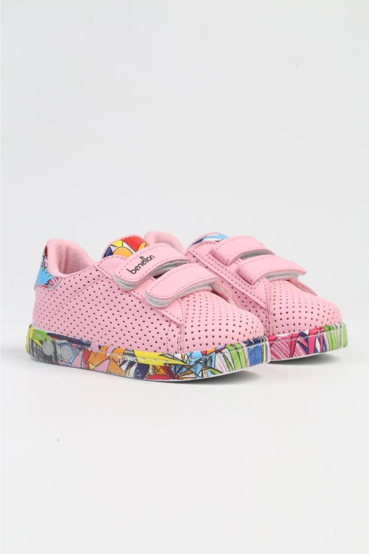 BN-31517 Unisex Çocuk Günlük Sneaker Ayakkabı - Görsel 3