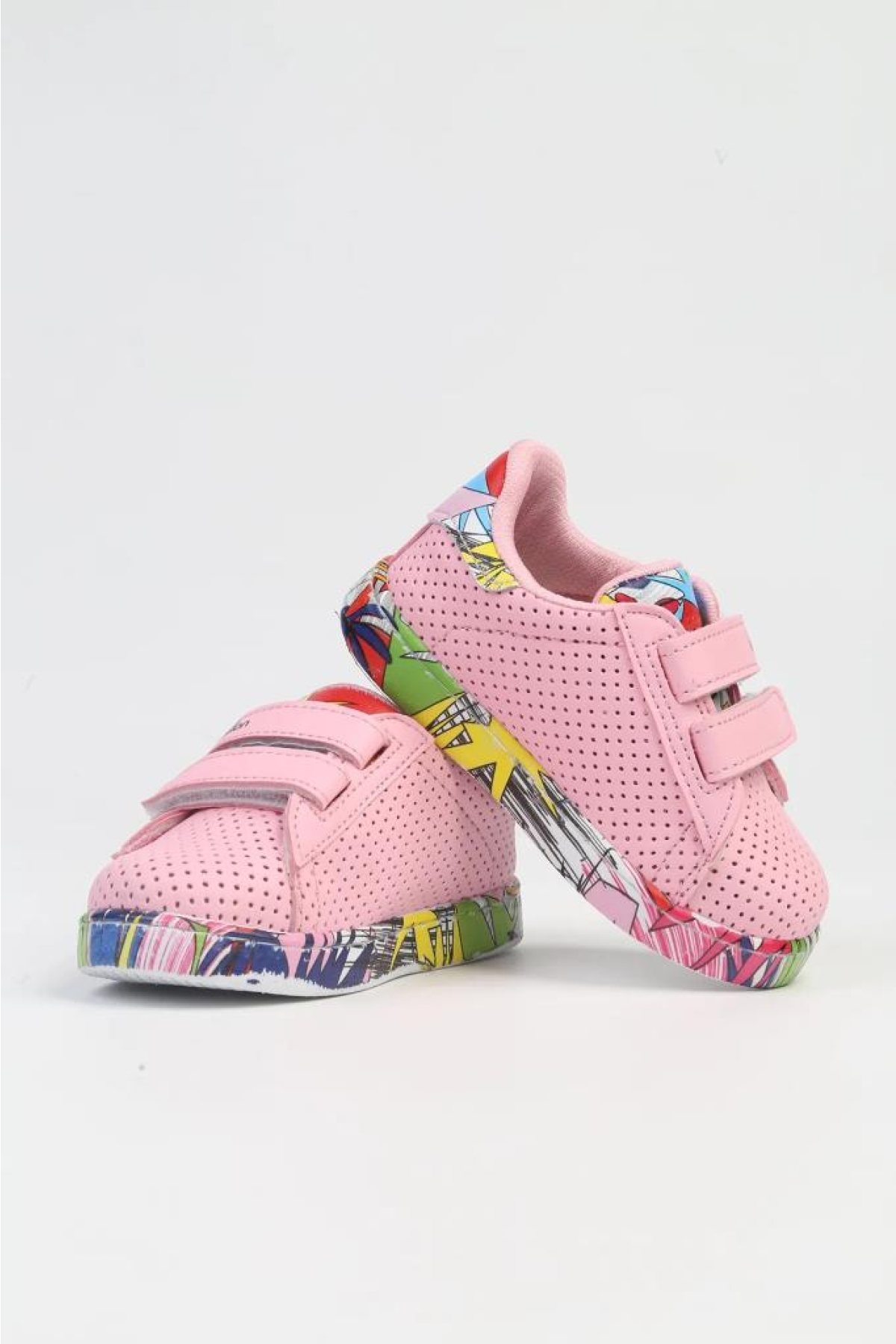 BN-31517 Unisex Çocuk Günlük Sneaker Ayakkabı - Görsel 5