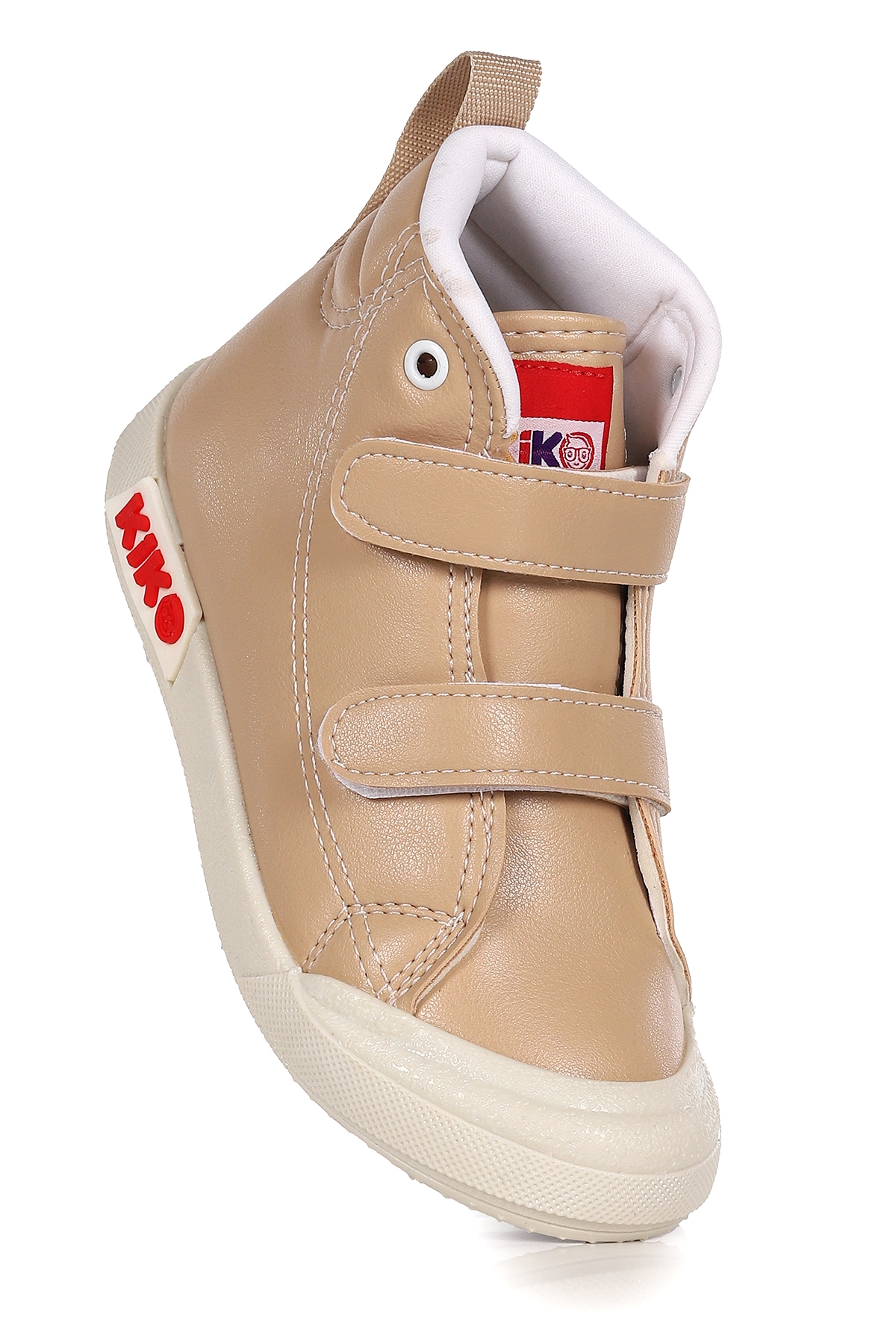 Garf Günlük Cırtlı Kız Çocuk Bot Ayakkabı Ten - Görsel 4