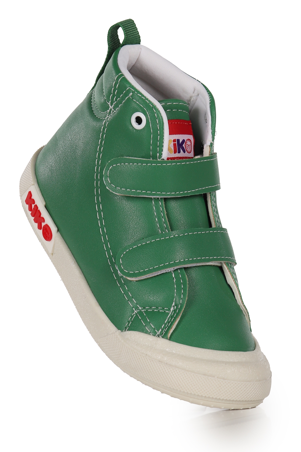 Garf Günlük Cırtlı Erkek Bebek Bot Ayakkabı Yeşil - Görsel 4