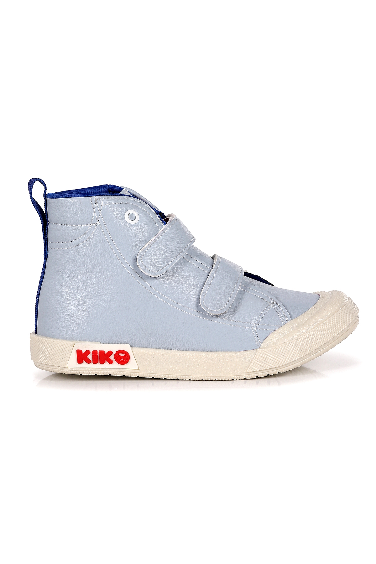 Garf Günlük Cırtlı Erkek Bebek Bot Ayakkabı Mavi - Görsel 5