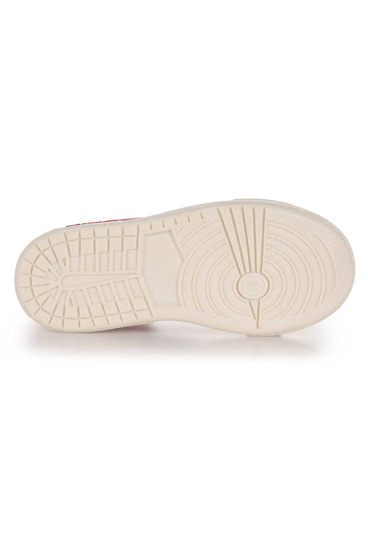 Tigge Günlük Lastikli Kız Bebek Bot Ayakkabı Fuşya - Görsel 6