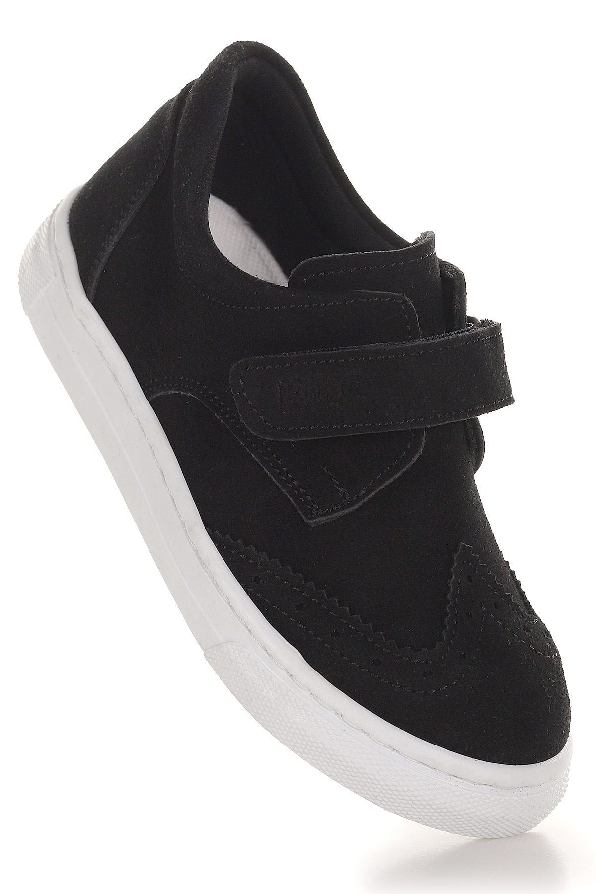 Richie Cırtlı İlk Adım Günlük Erkek Bebek Casual Ayakkabı Siyah - Görsel 2