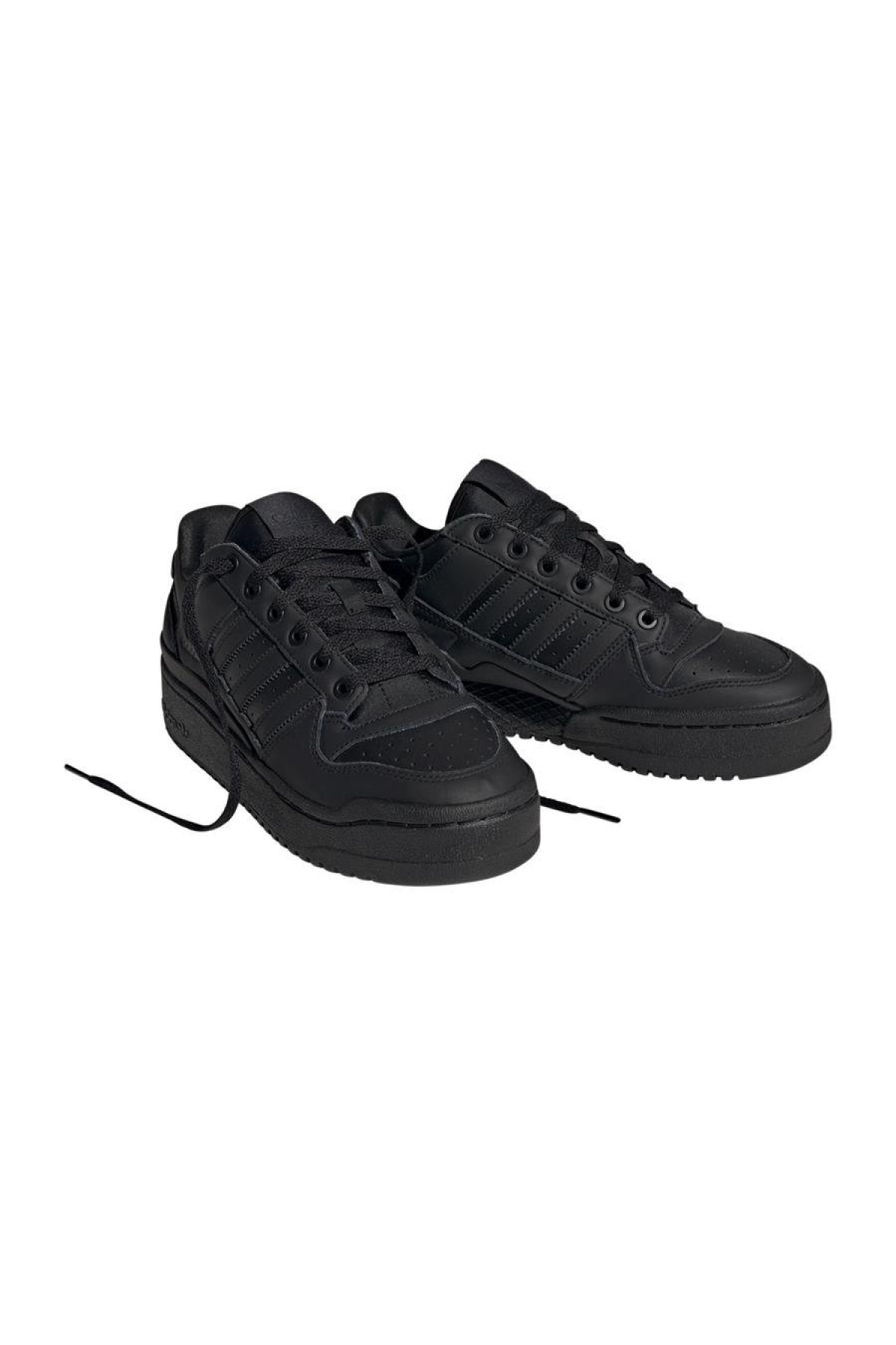 FORUM BOLD STRIPES W Kadın Sneaker ID6844 - Görsel 8