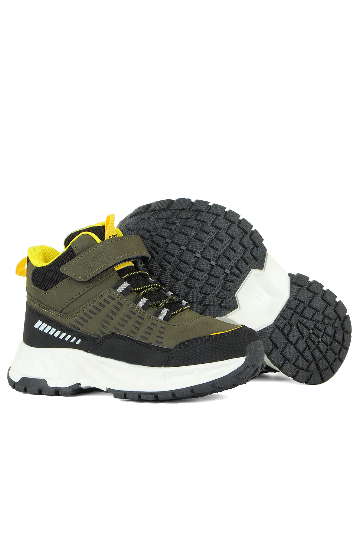 Iger Suya Dayanıklı Cırtlı Sıcak Çocuk Bot - Görsel 3