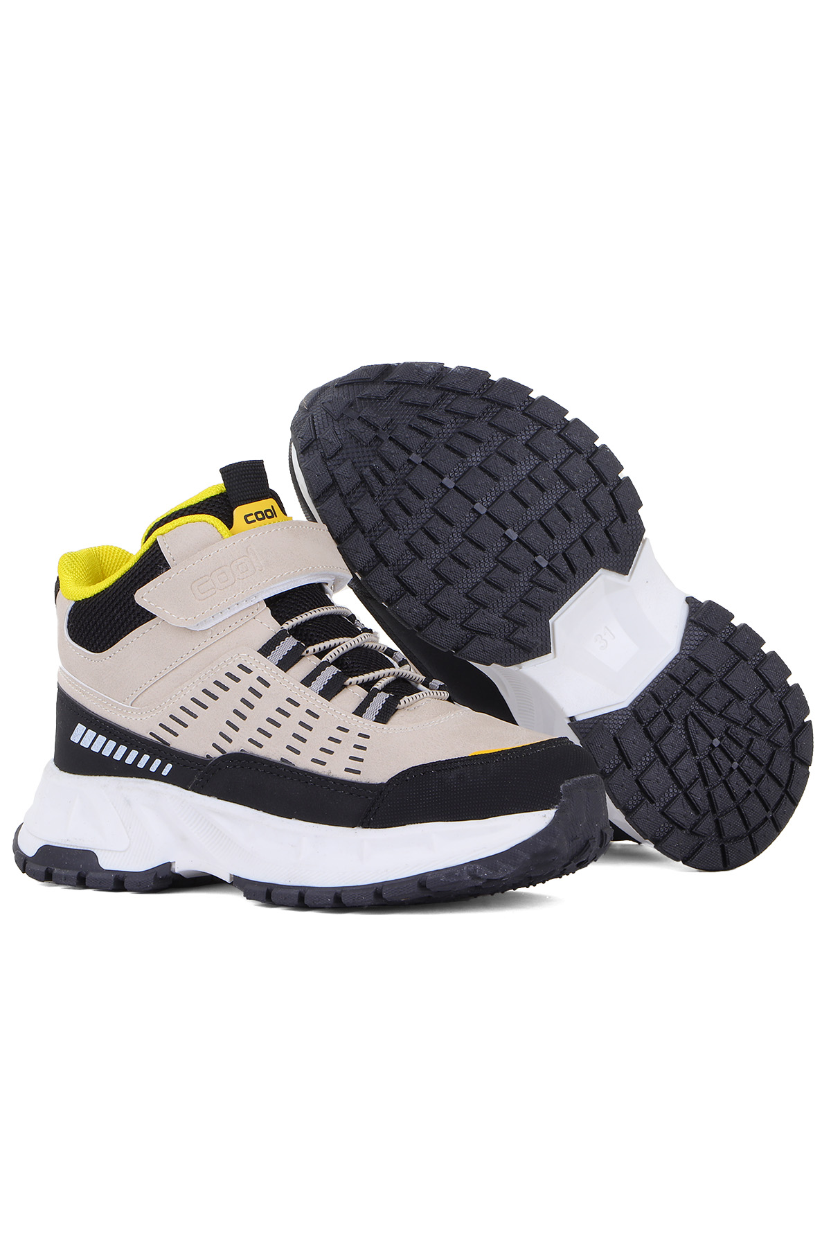 Iger Suya Dayanıklı Cırtlı Sıcak Çocuk Bot - Görsel 3