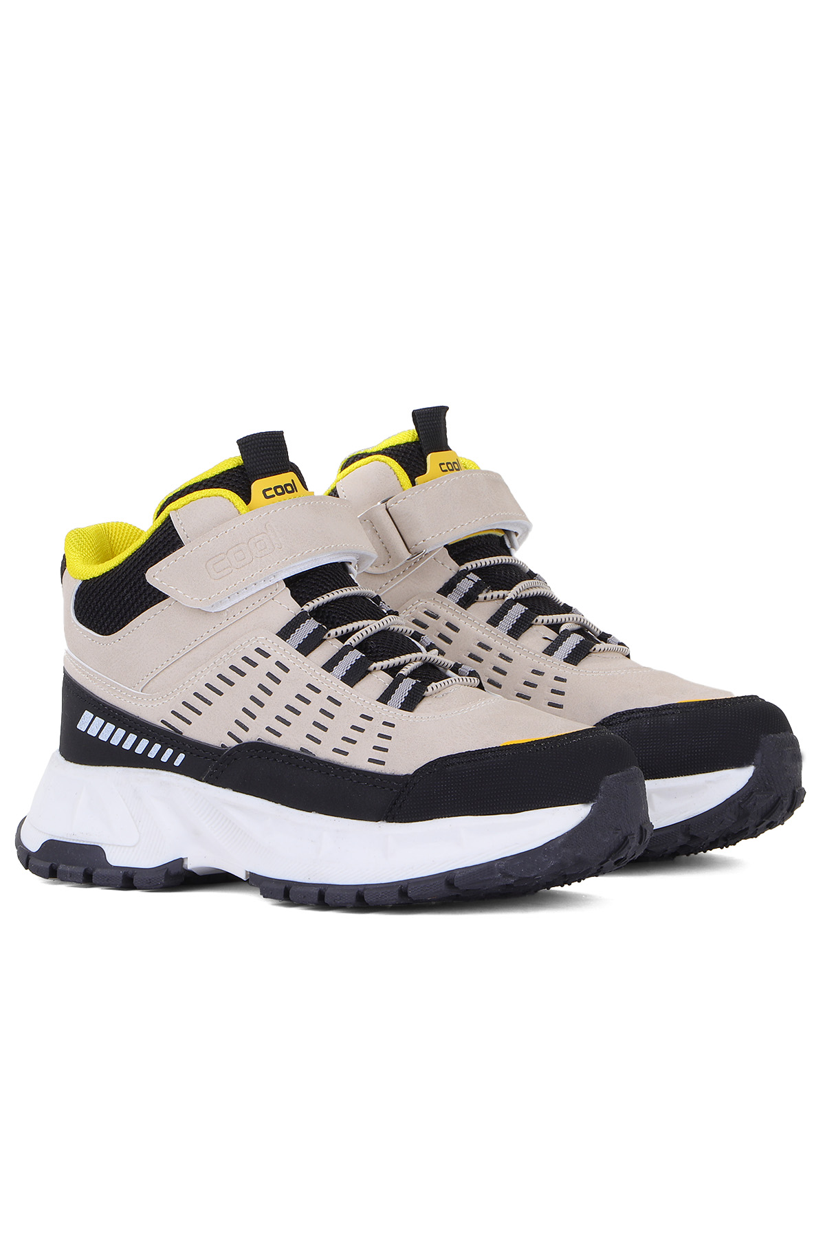 Iger Suya Dayanıklı Cırtlı Sıcak Çocuk Bot - Görsel 5