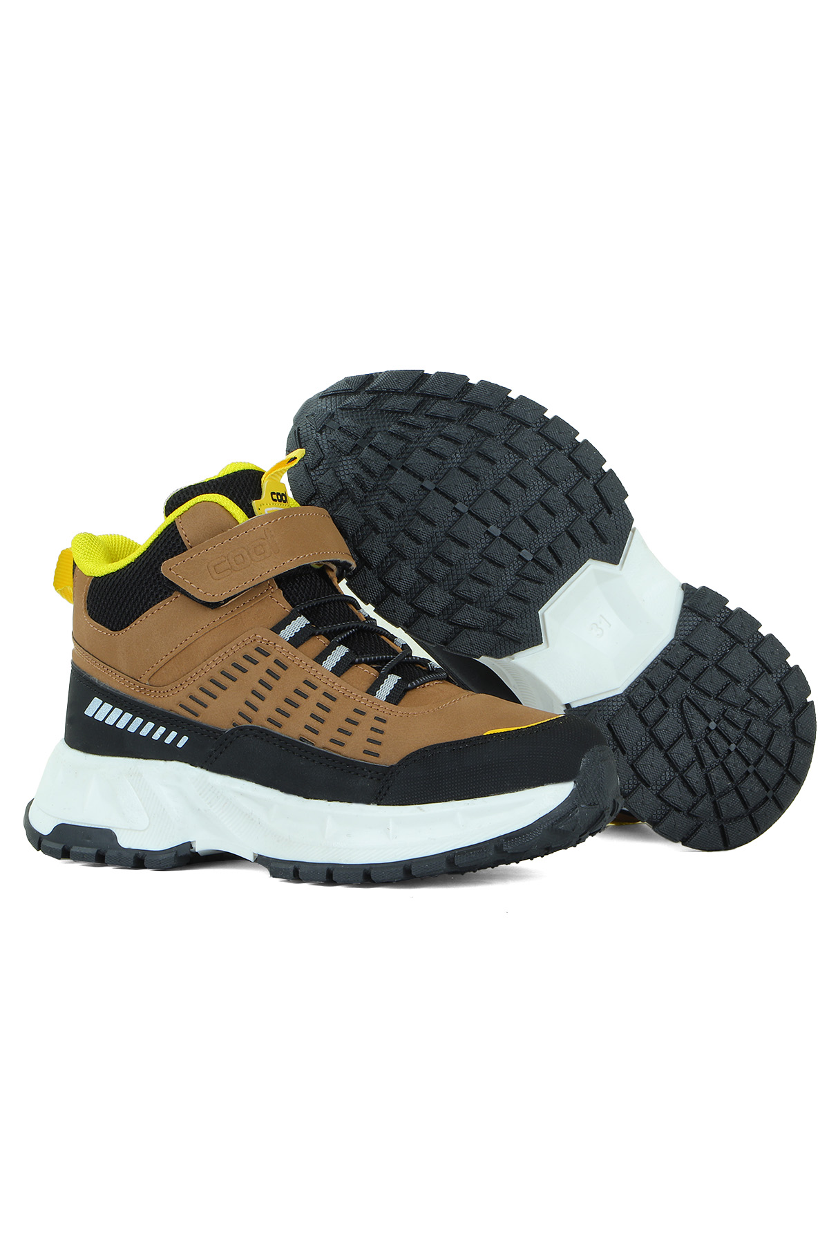 Iger Suya Dayanıklı Cırtlı Sıcak Çocuk Bot - Görsel 3