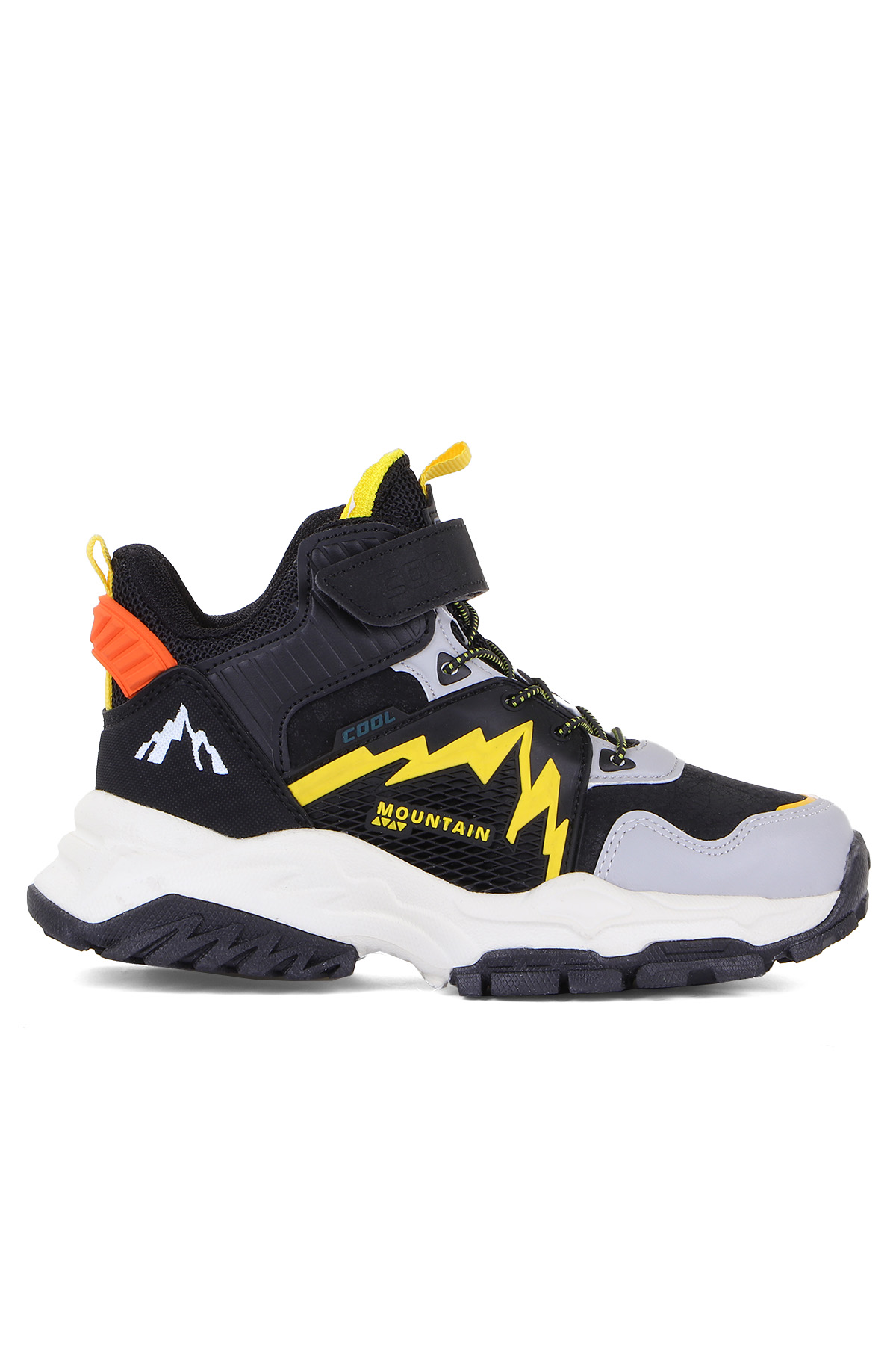 Moun Suya Dayanıklı Cırtlı Erkek Çocuk Bot - Görsel 2