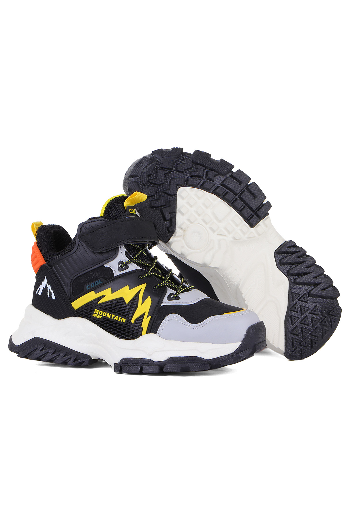 Moun Suya Dayanıklı Cırtlı Erkek Çocuk Bot - Görsel 3