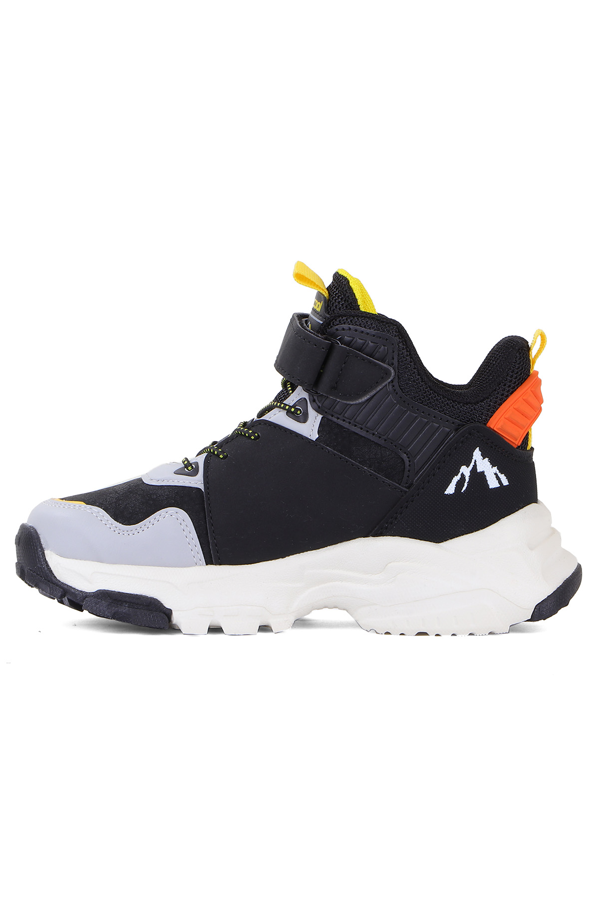 Moun Suya Dayanıklı Cırtlı Erkek Çocuk Bot - Görsel 6