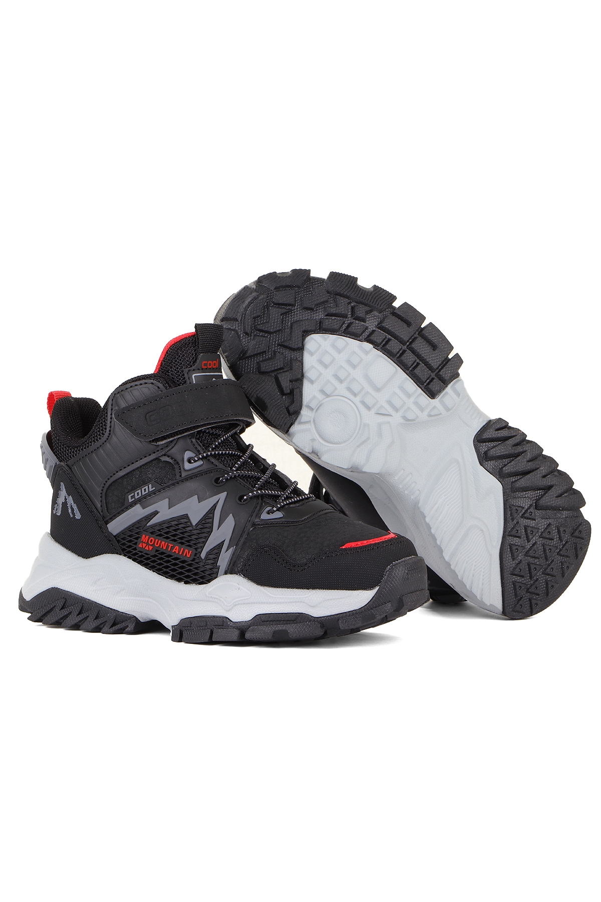 Moun Suya Dayanıklı Cırtlı Erkek Çocuk Bot - Görsel 3