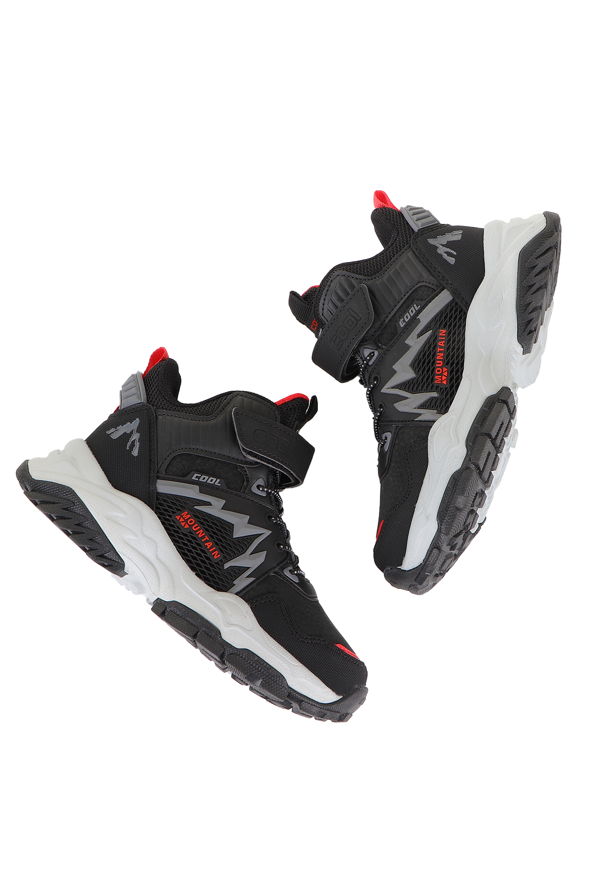 Moun Suya Dayanıklı Cırtlı Erkek Çocuk Bot - Görsel 5