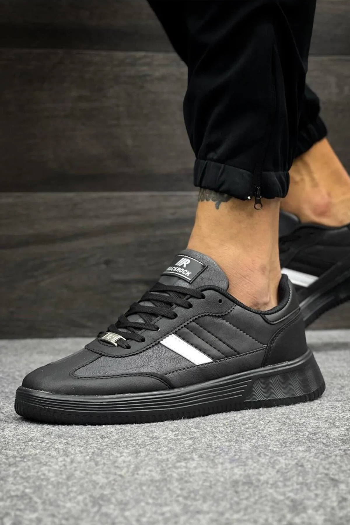 Sama Erkek Sneaker Spor Ayakkabı - Görsel 2