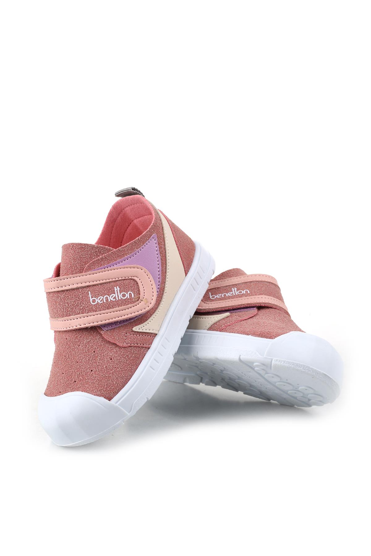 BN-1403 Rahat Ortopedik Taban Kız/Erkek Çocuk Ayakkabısı - Görsel 5