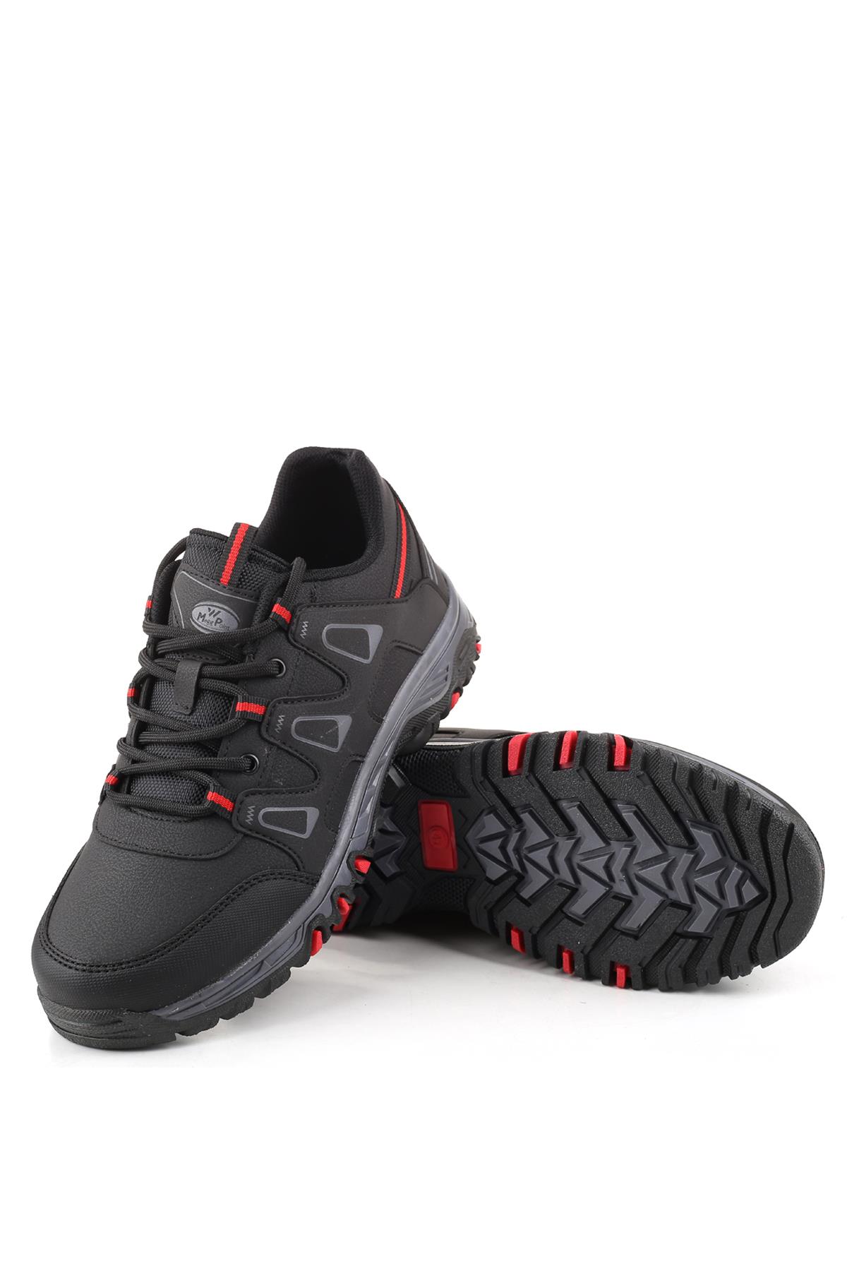 777 Kaymaz Taban Erkek Outdoor Ayakkabı - Görsel 6