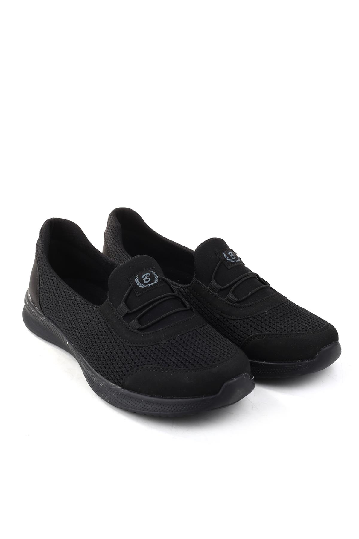 575 Büyük Numara Kadın Günlük Casual Spor Ayakkabı - Görsel 3