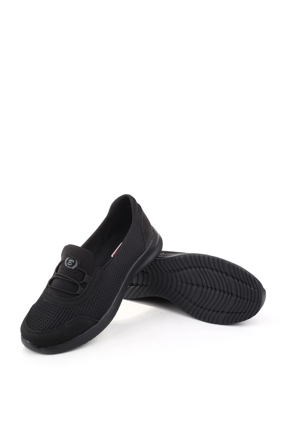 575 Büyük Numara Kadın Günlük Casual Spor Ayakkabı - Görsel 5