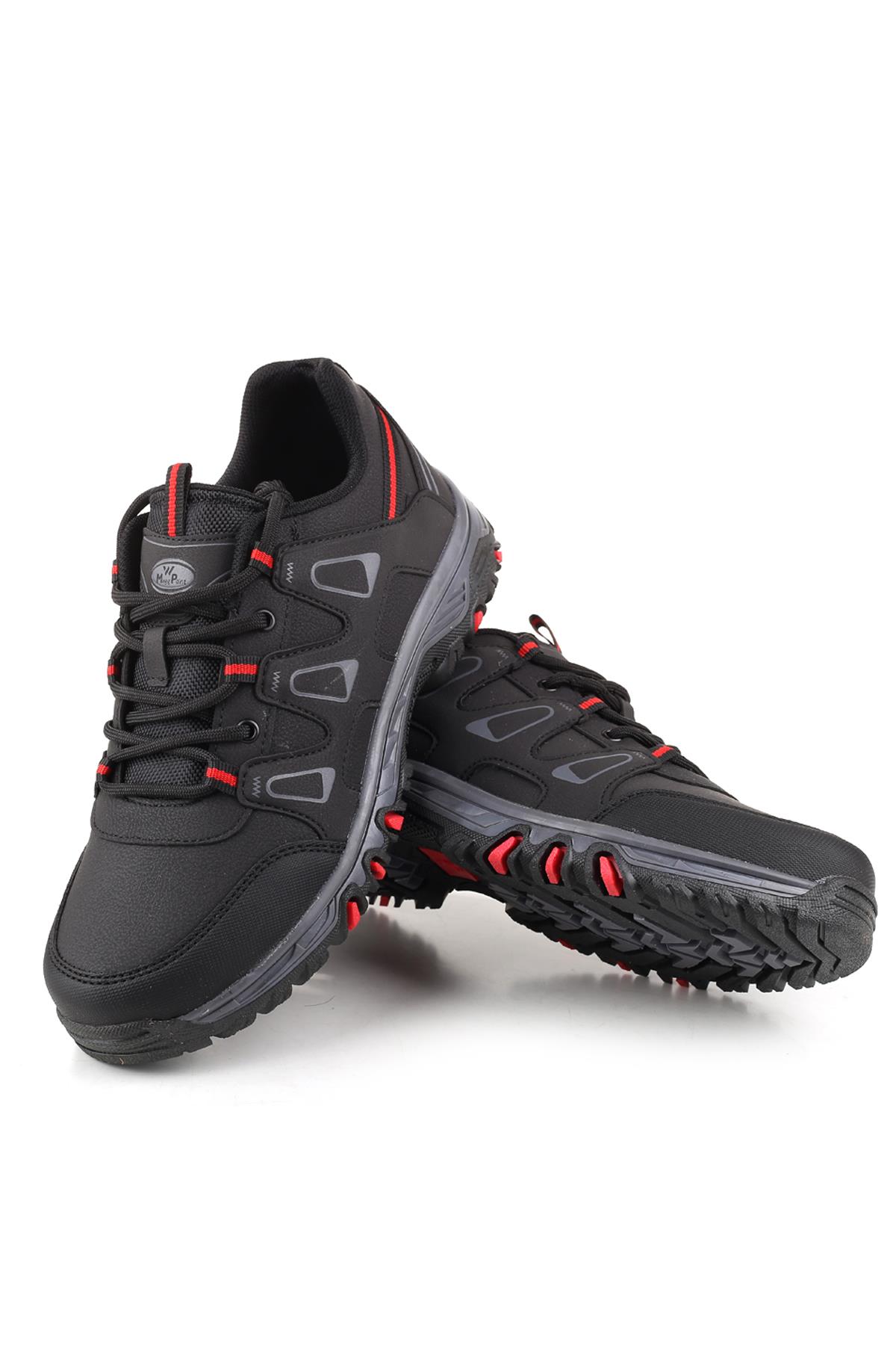 777 Kaymaz Taban Erkek Çocuk Outdoor Ayakkabı - Görsel 4