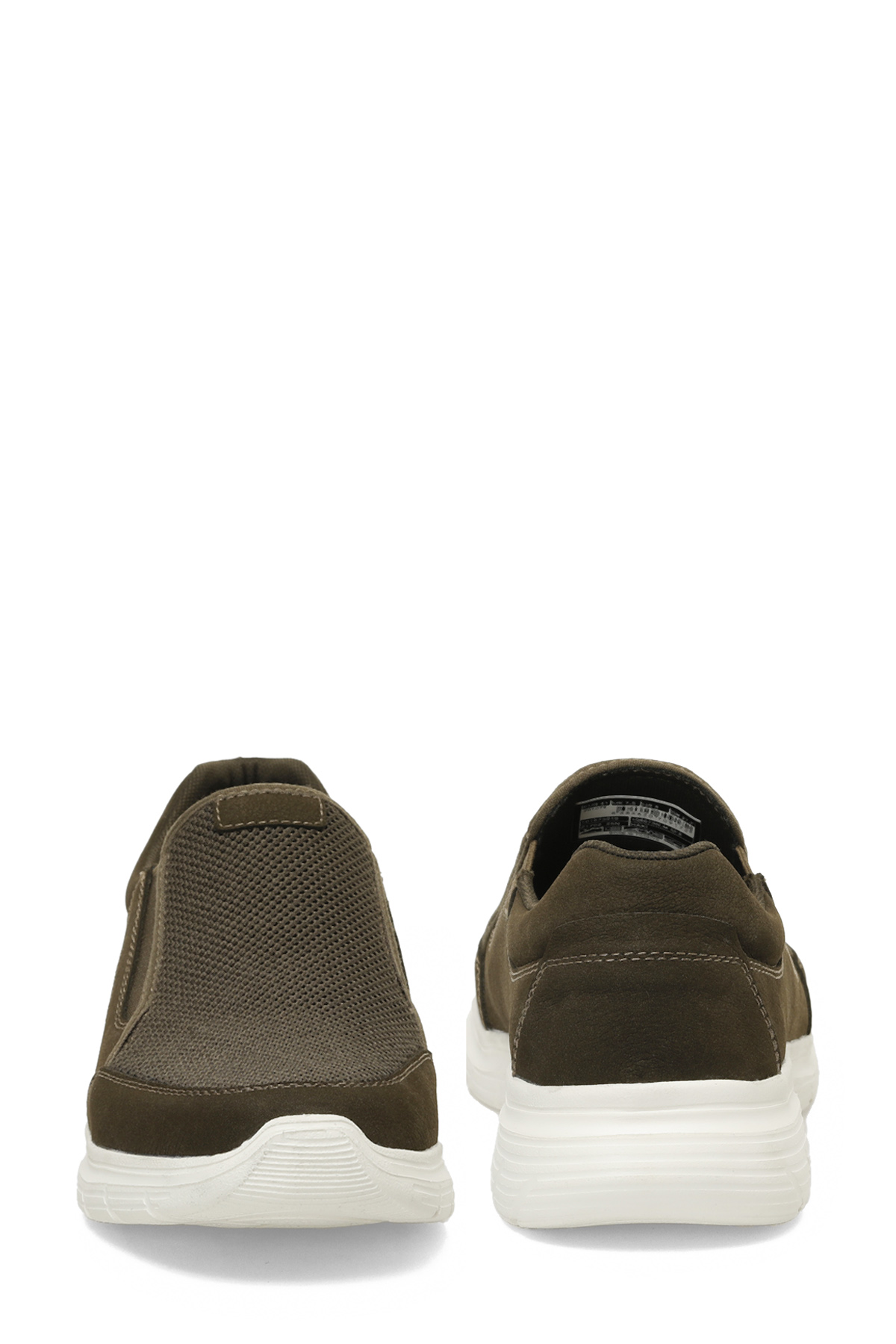 108073N.M 5FX Haki Erkek Comfort Ayakkabı - Görsel 6