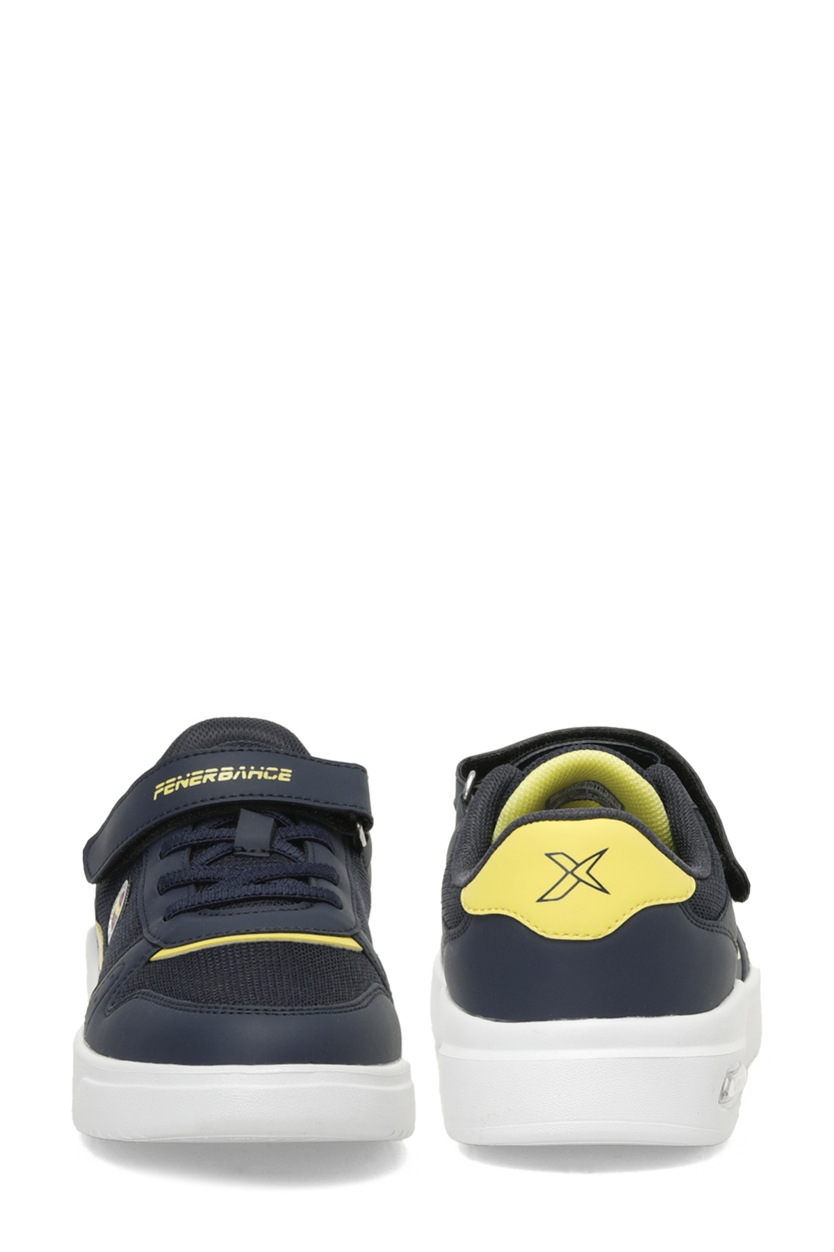 FB HOLGE F 5FX Lacivert Erkek Çocuk Sneaker - Görsel 6