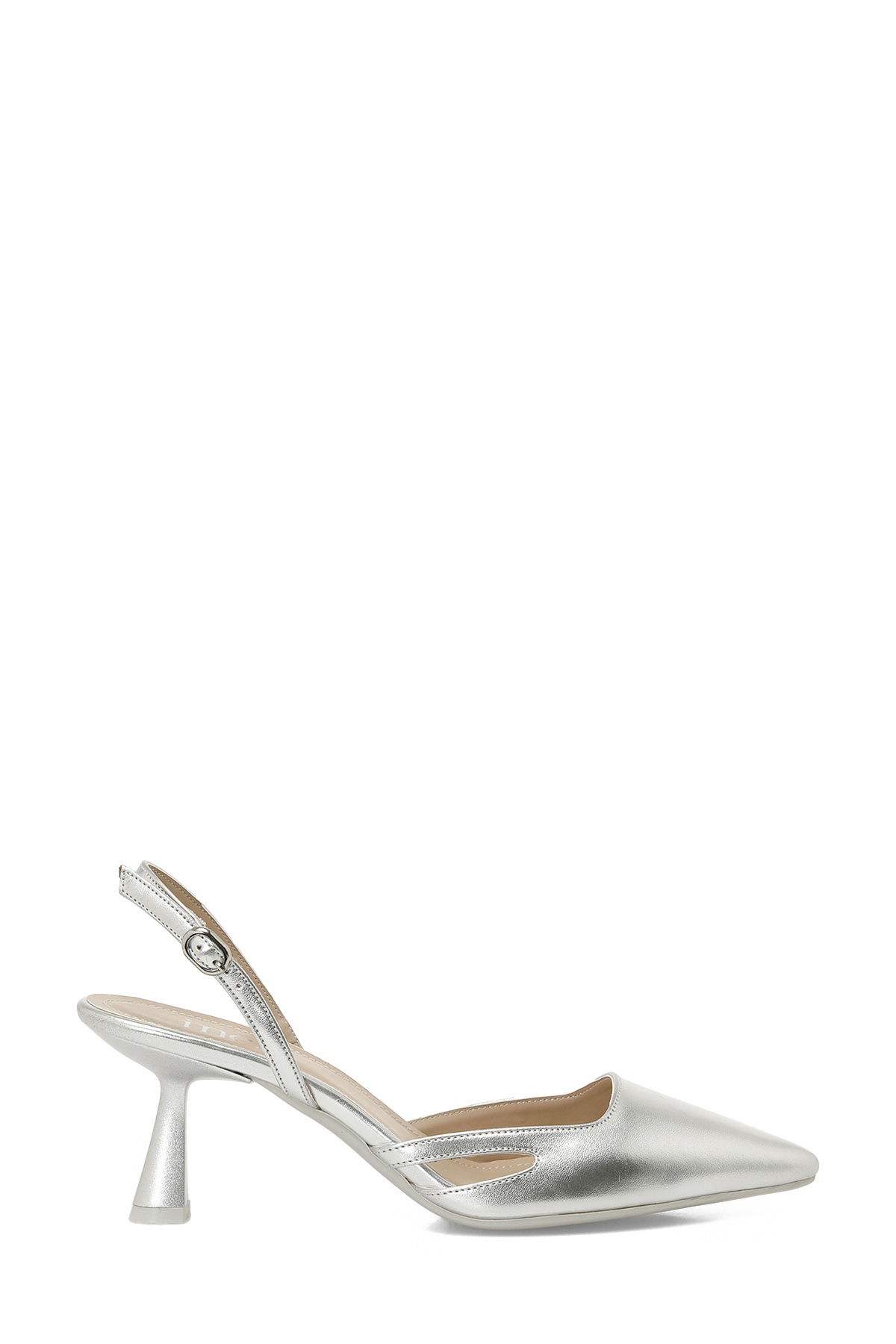 INCI ROSE 5FX Gümüş Kadın Ayakkabı - Görsel 2