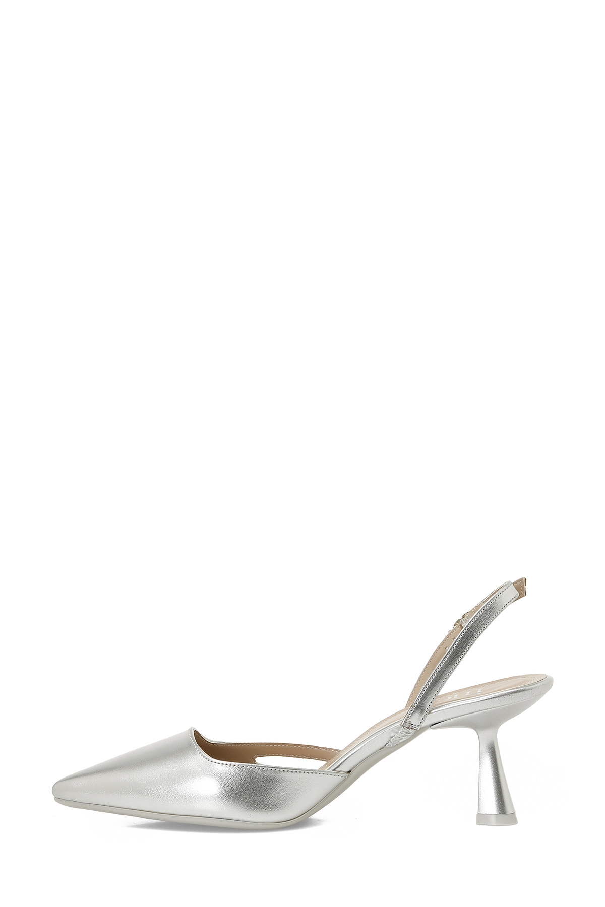 INCI ROSE 5FX Gümüş Kadın Ayakkabı - Görsel 4