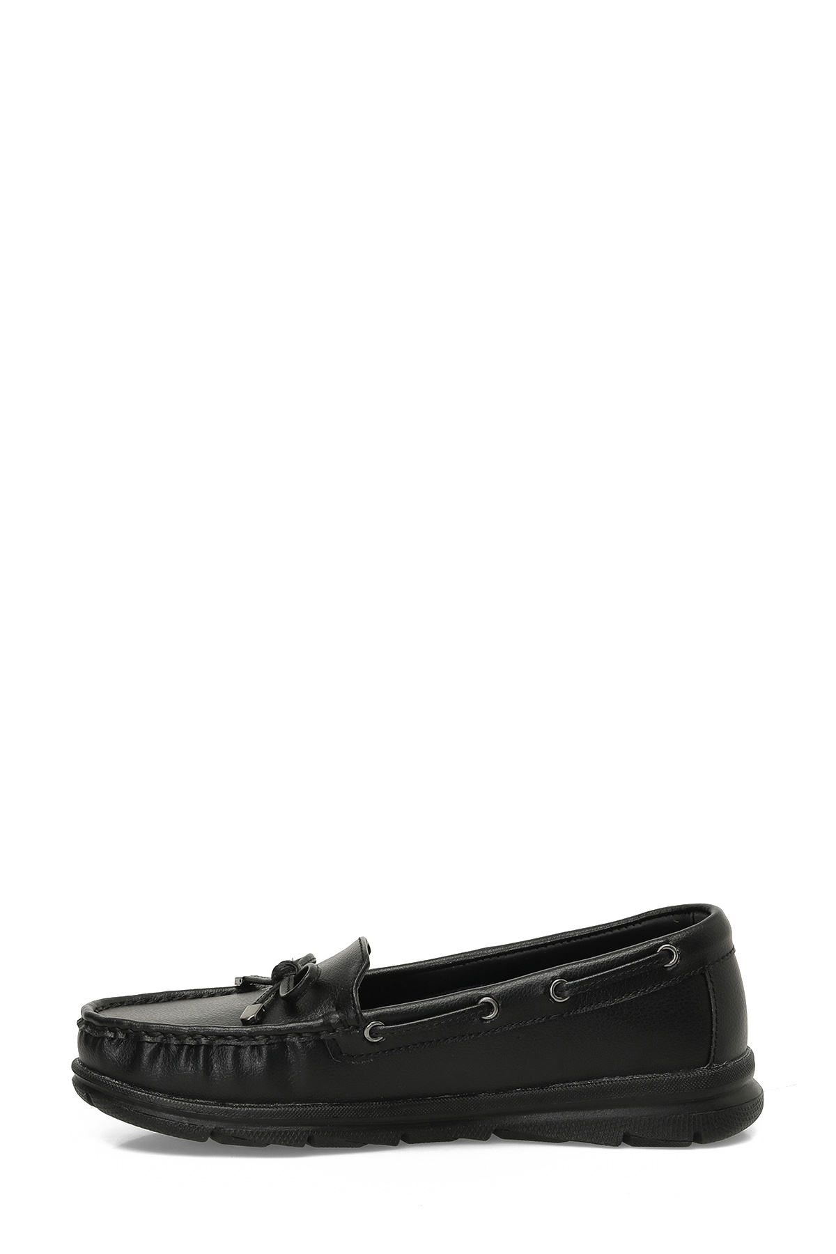 166891.Z5FX Siyah Kadın Loafer - Görsel 5