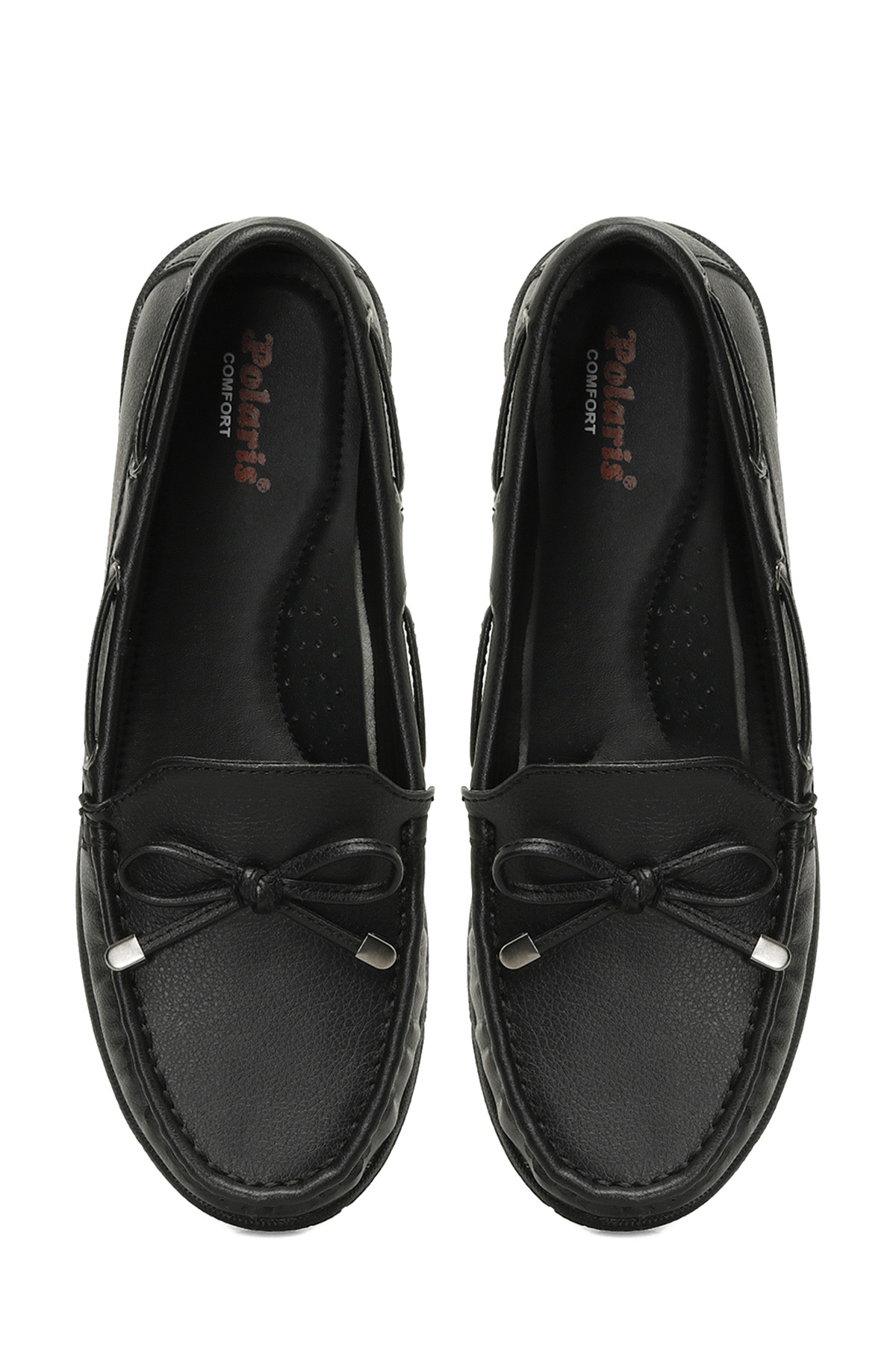 166891.Z5FX Siyah Kadın Loafer - Görsel 6