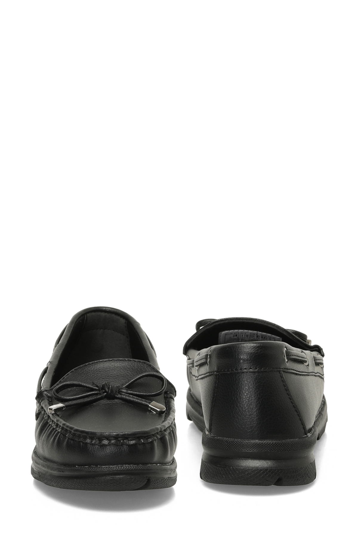 166891.Z5FX Siyah Kadın Loafer - Görsel 7