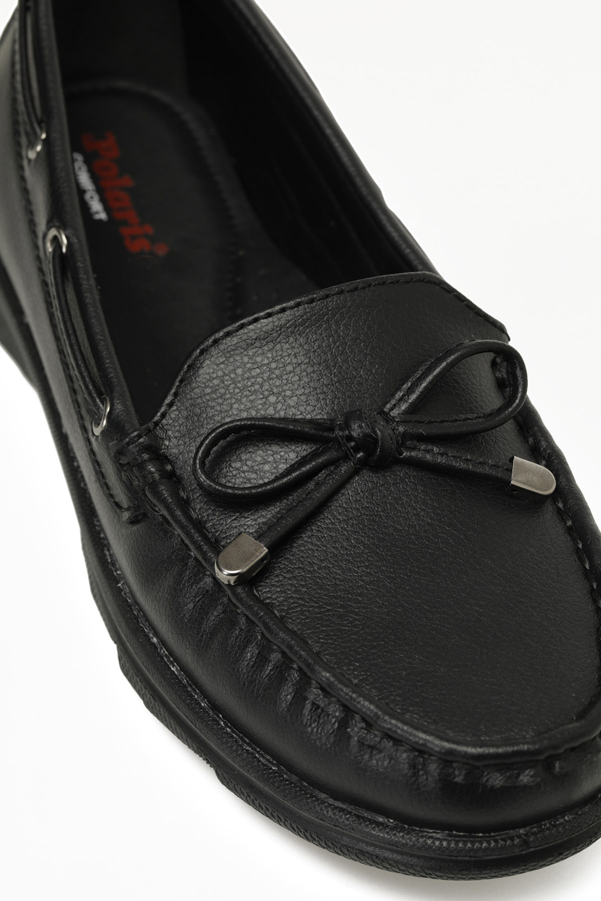 166891.Z5FX Siyah Kadın Loafer - Görsel 9