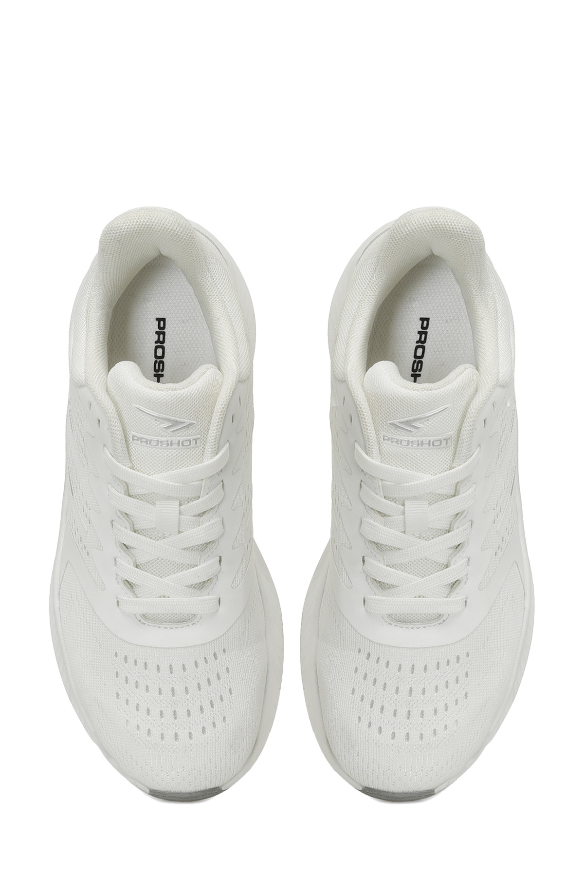 LUNA W 5FX Beyaz Kadın Sneaker - Görsel 5