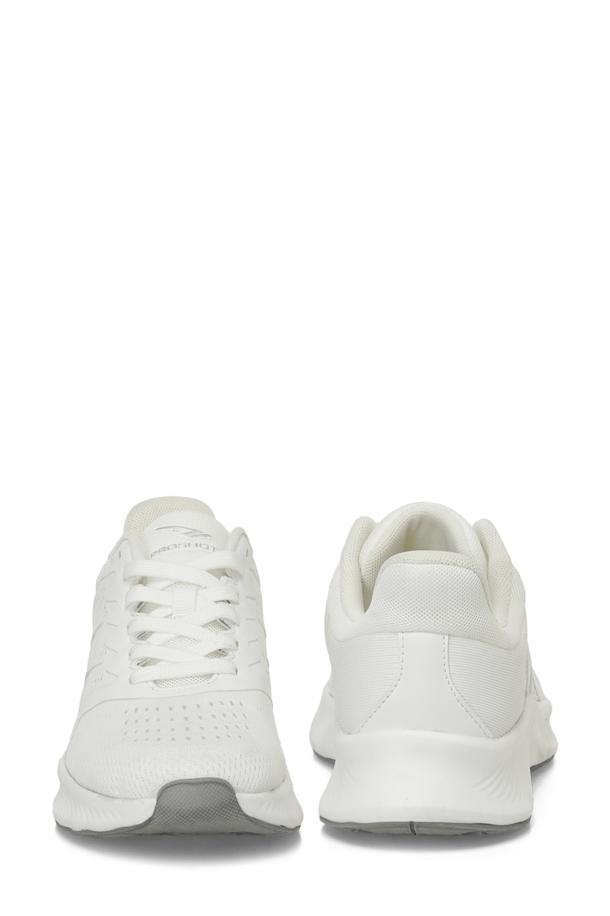 LUNA W 5FX Beyaz Kadın Sneaker - Görsel 6