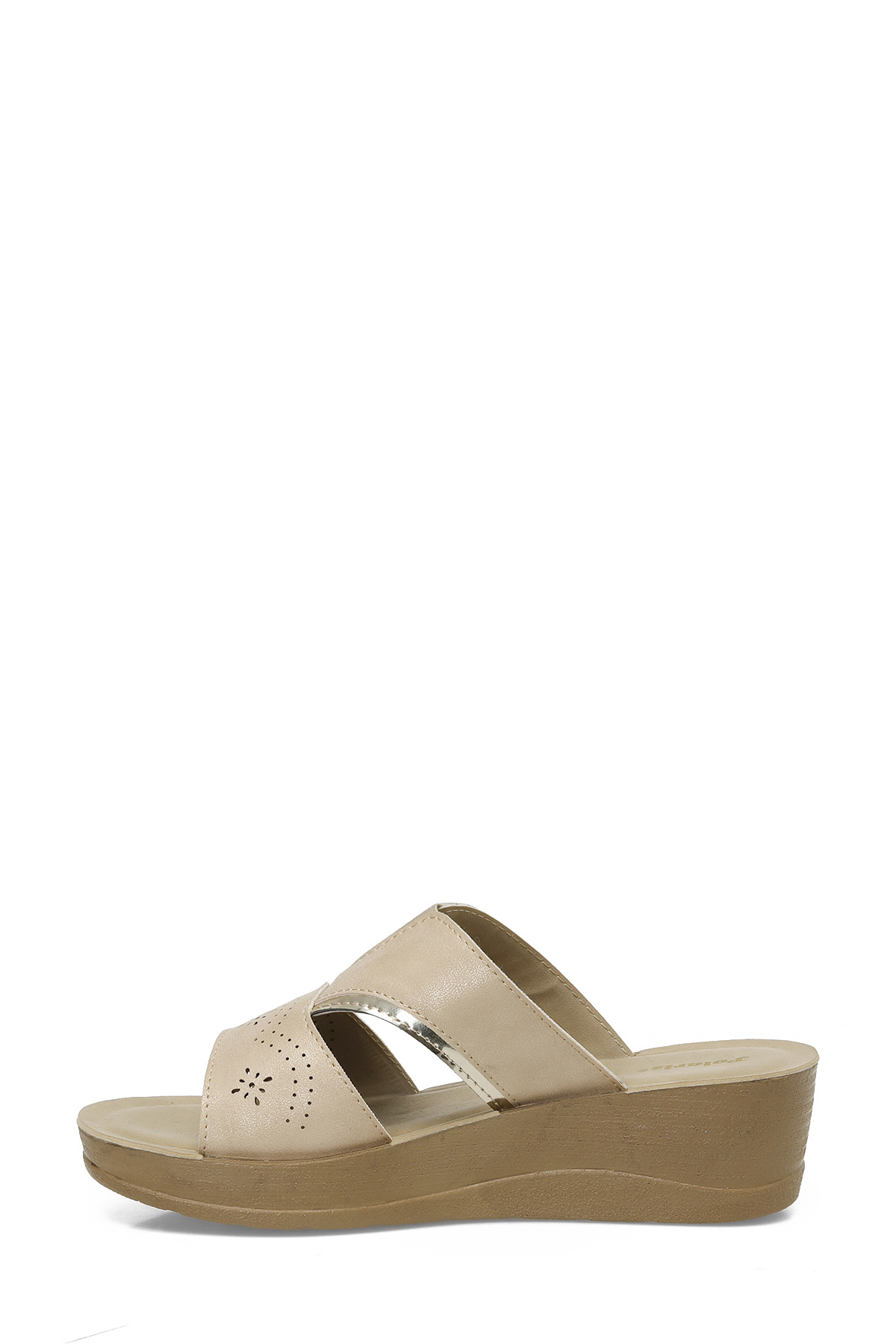 407028.Z5FX Vizon Kadın Terlik - Görsel 4