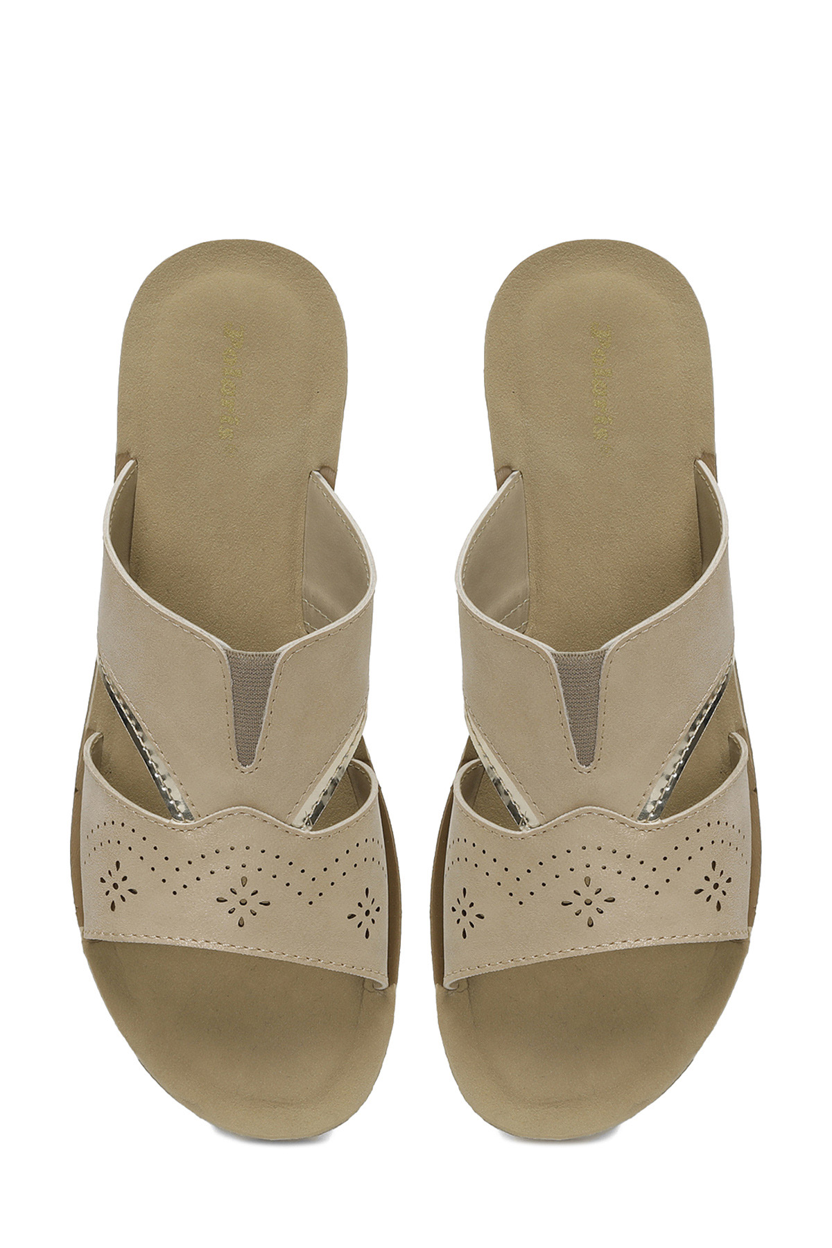 407028.Z5FX Vizon Kadın Terlik - Görsel 5