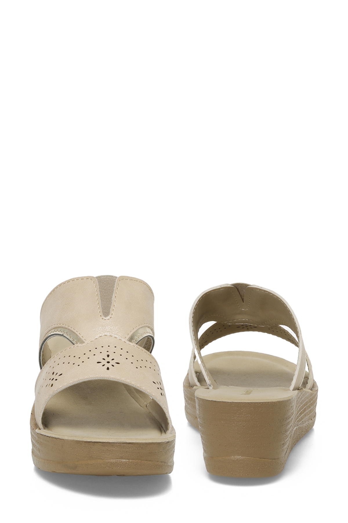 407028.Z5FX Vizon Kadın Terlik - Görsel 6