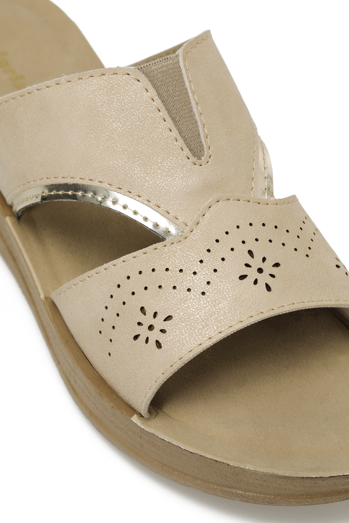 407028.Z5FX Vizon Kadın Terlik - Görsel 8