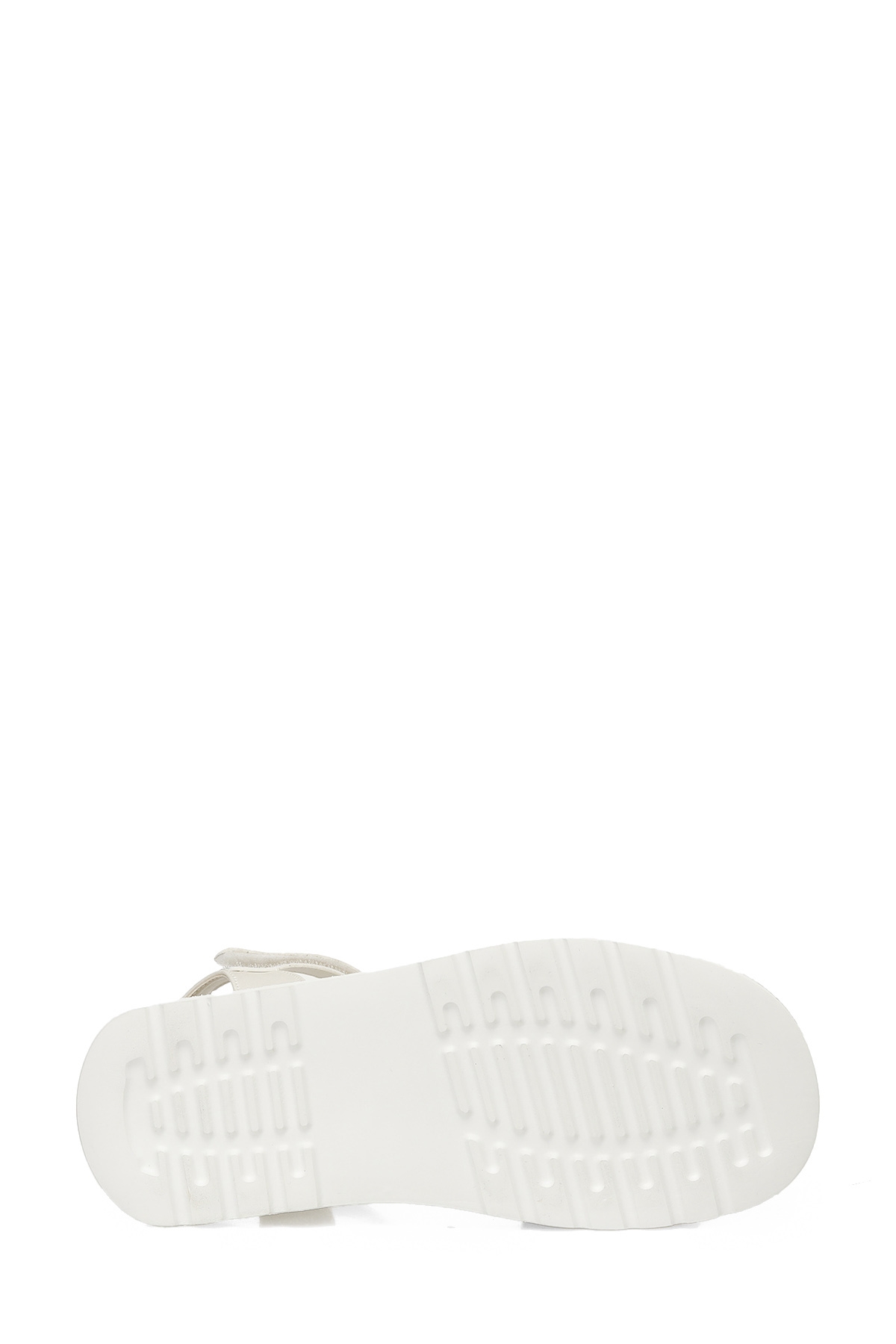 BRAN G 5FX Beyaz Kız Çocuk Sandalet - Görsel 7