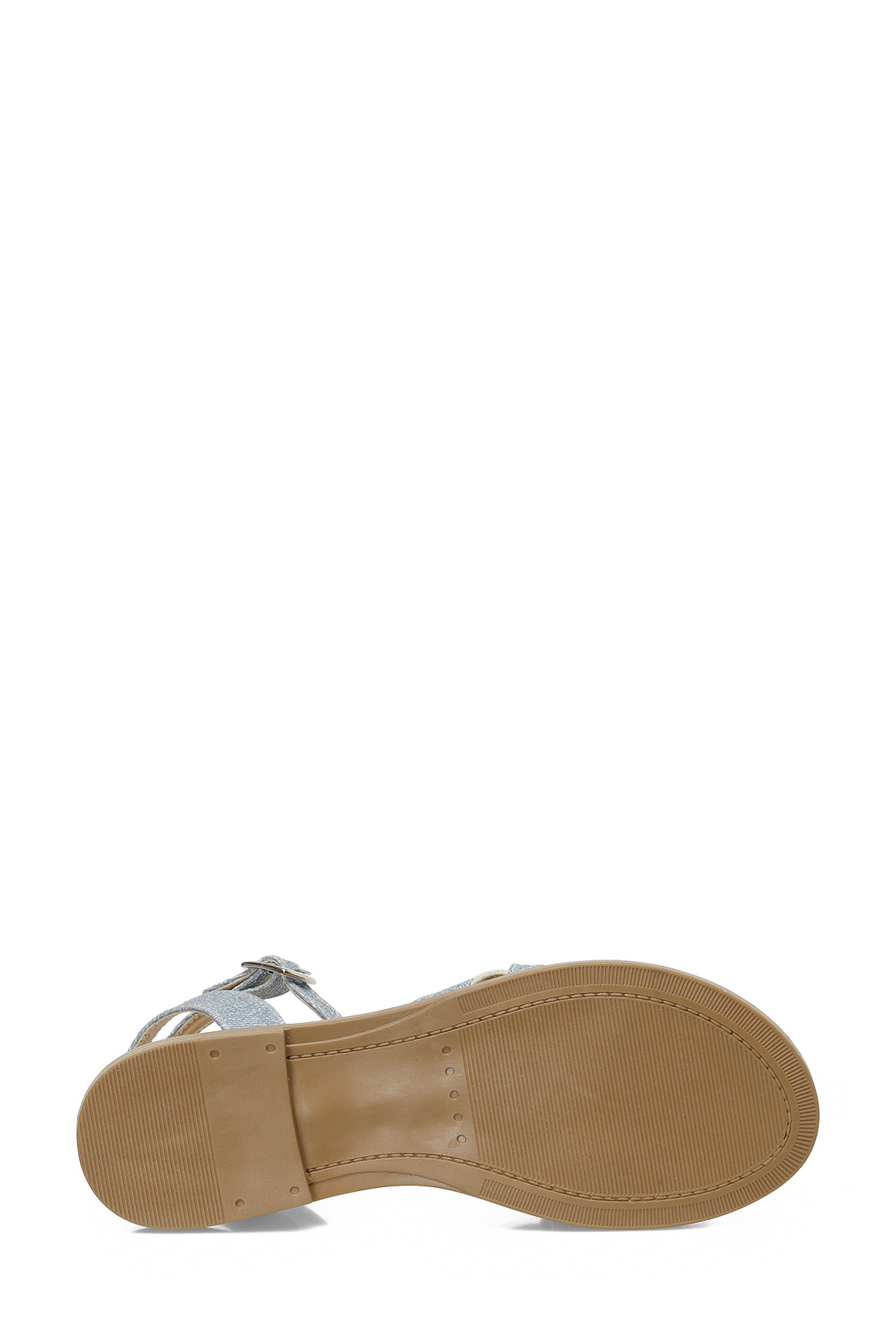 I Cool RENDA G 5FX Mavi Kız Çocuk Sandalet - Görsel 7