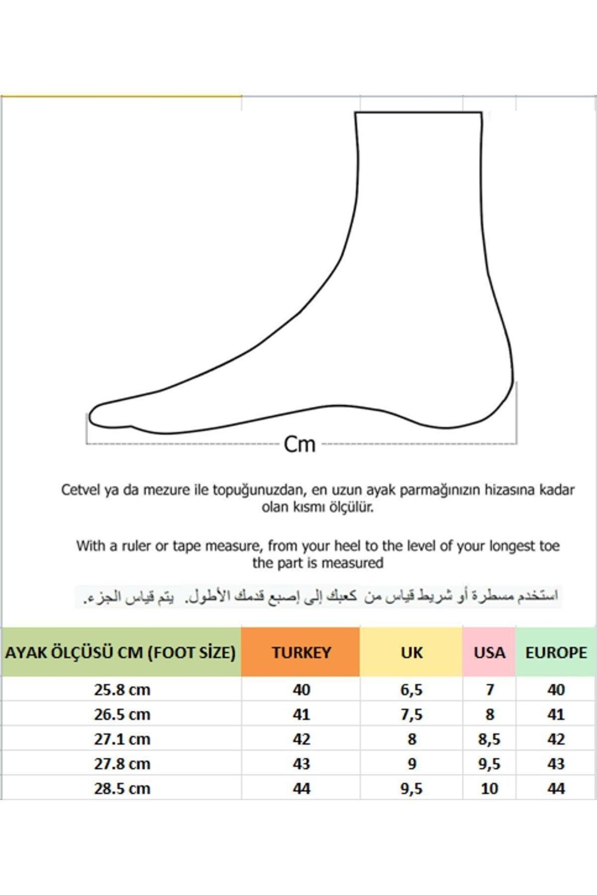 H040 Hakiki Deri Klasik Erkek Ayakkabı - Görsel 4