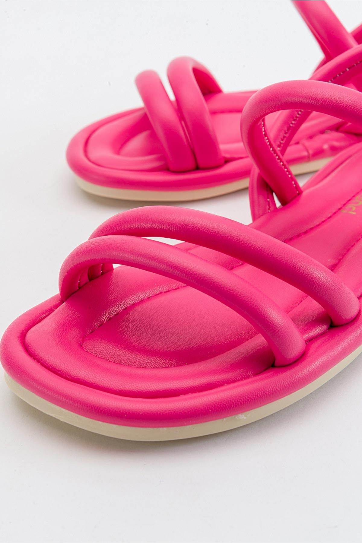 2 Biyeli Kadın Sandalet FUJE - Görsel 4