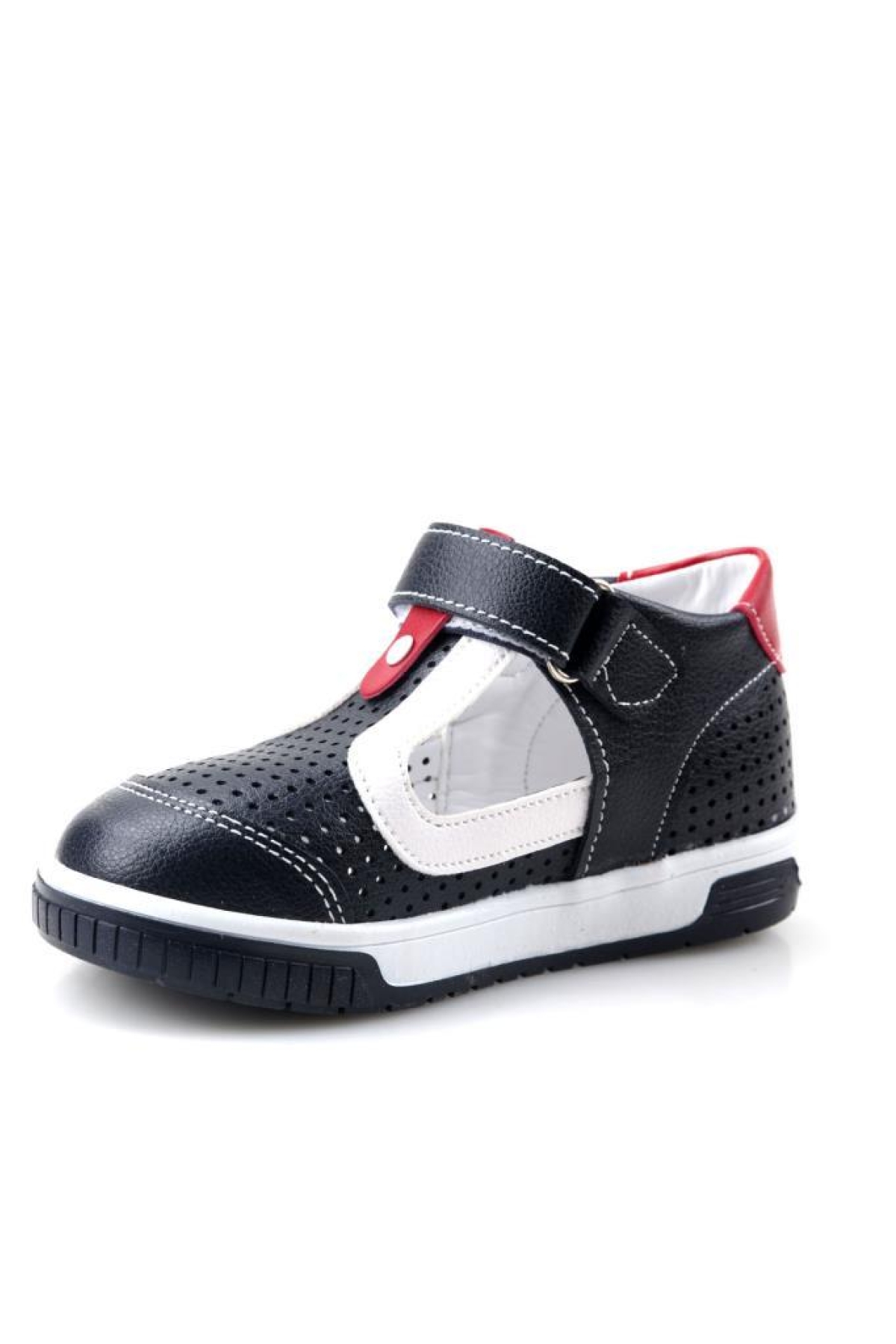 Arzen 02426 Orto pedik Erkek Çocuk Bebe Sandalet Ayakkabı - Görsel 3