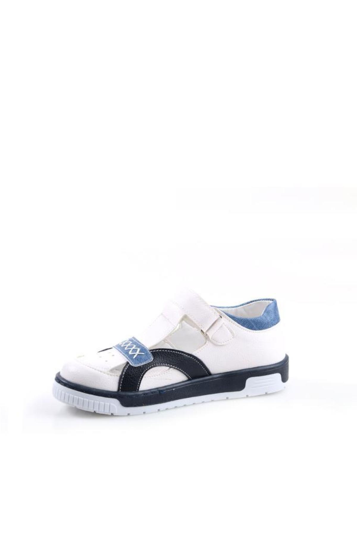 Arzen 02436 Orto pedik Erkek Çocuk Sandalet Ayakkabı - Görsel 4
