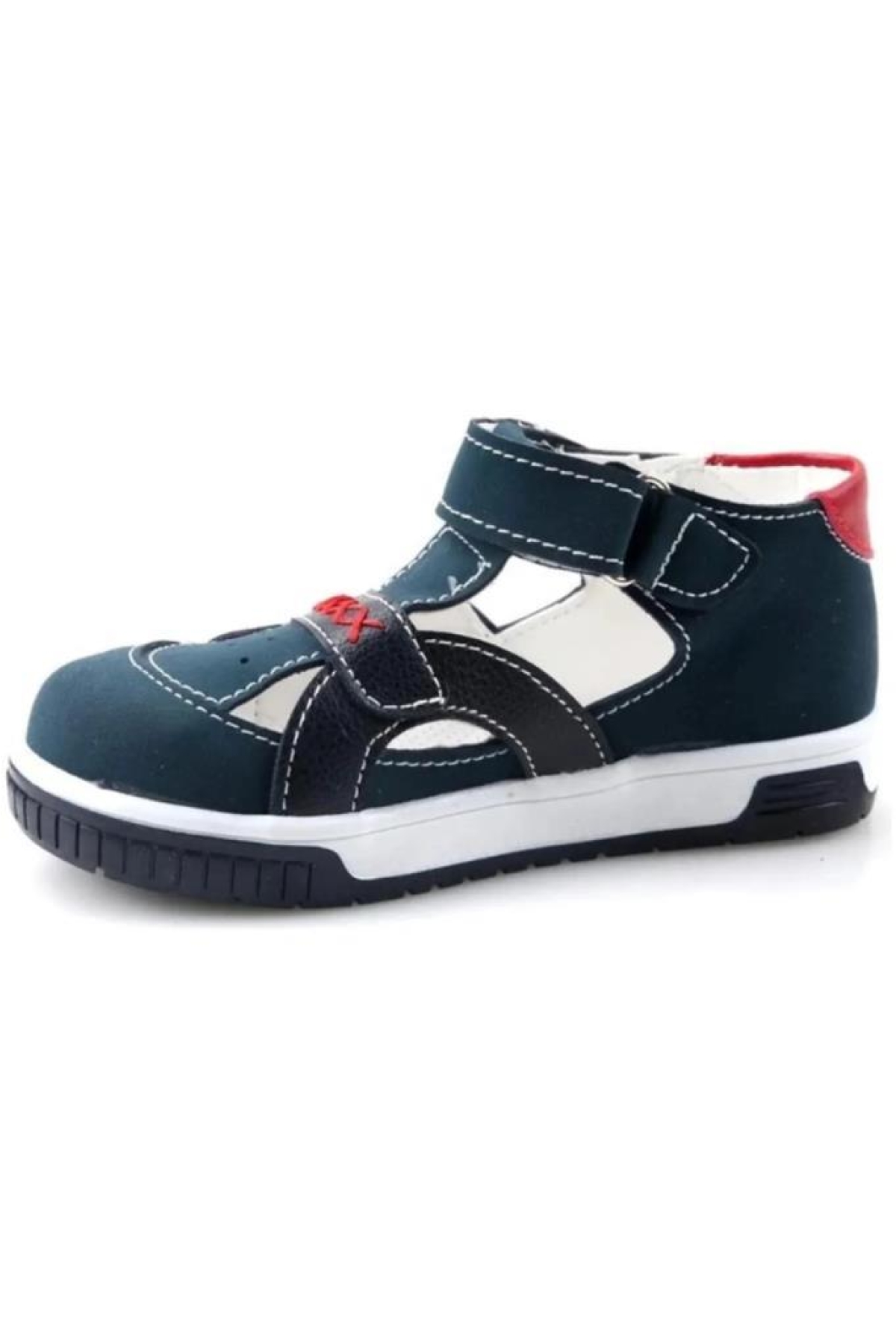 Arzen 02436 Orto pedik Erkek Çocuk Sandalet Ayakkabı - Görsel 4