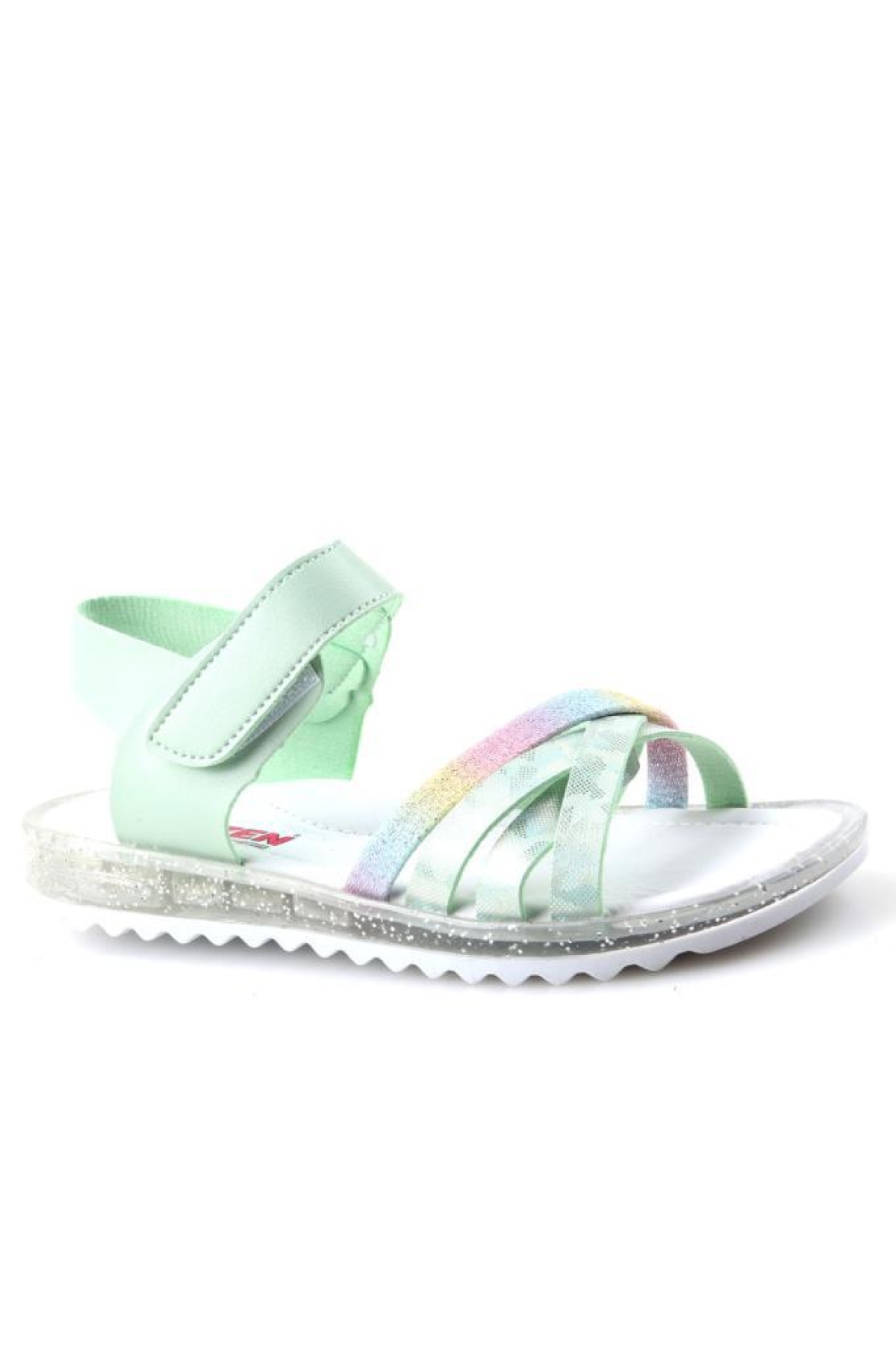 Arzen 02414 Orto pedik Kız Çocuk Sandalet - Görsel 2