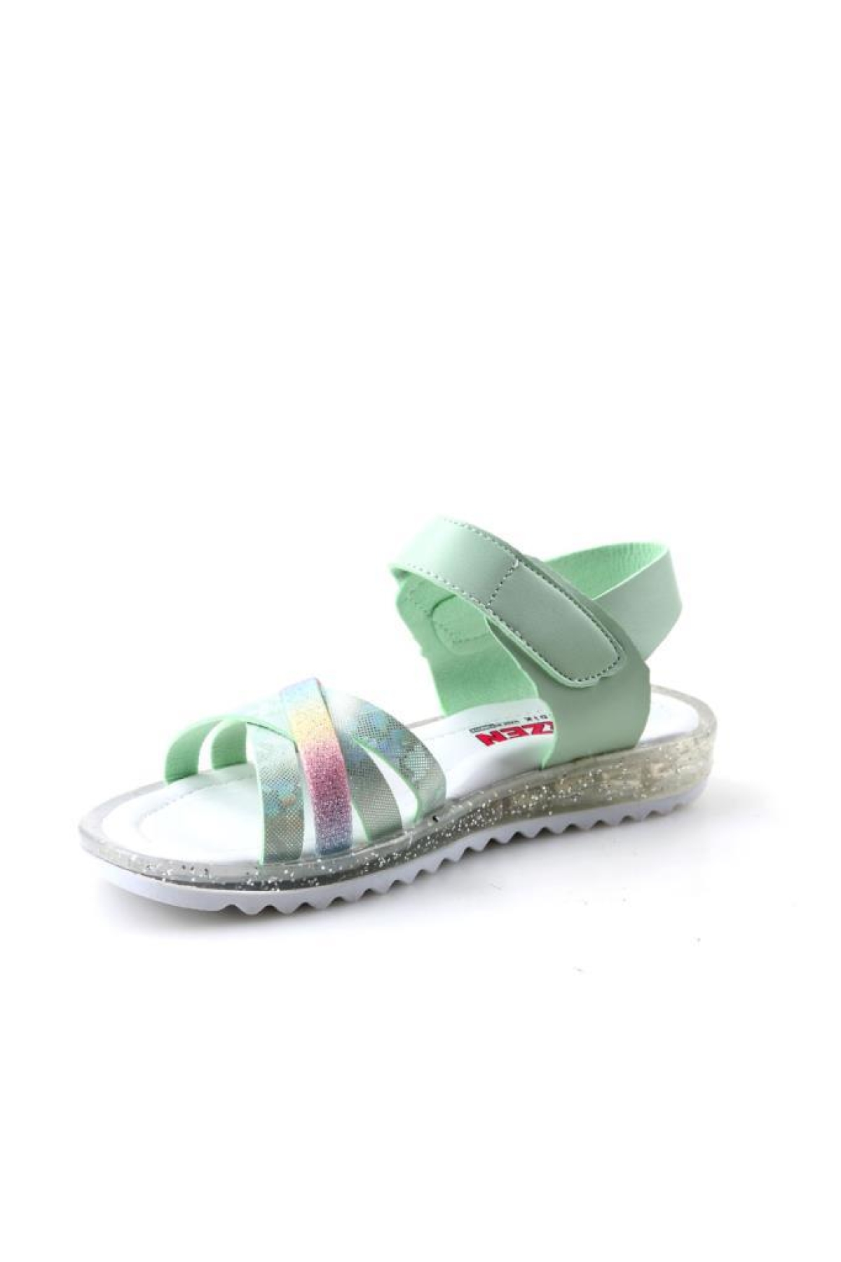 Arzen 02414 Orto pedik Kız Çocuk Sandalet - Görsel 3
