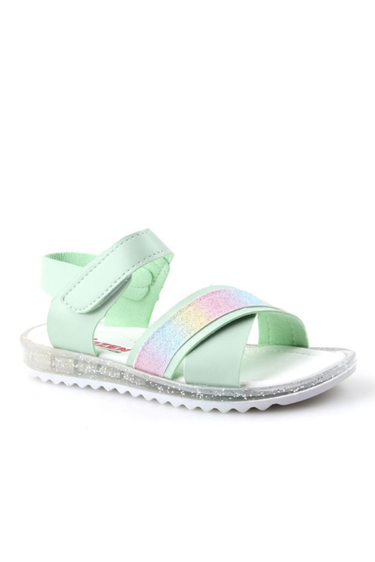 Arzen 02415 Orto pedik Kız Çocuk Sandalet - Görsel 3