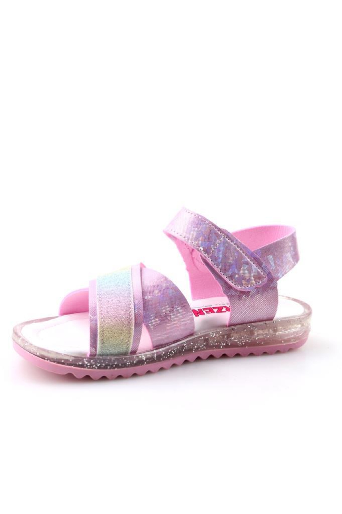 Arzen 02415 Orto pedik Kız Çocuk Sandalet - Görsel 3