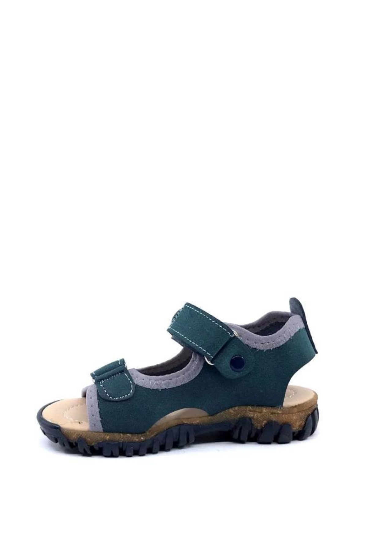 Arzen 02547 Orto pedik Erkek Çocuk Sandalet - Görsel 4